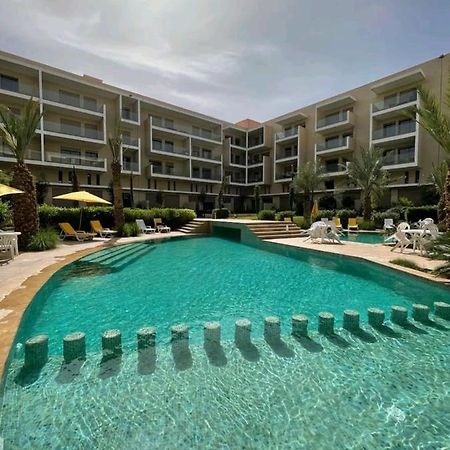 Apartment Pool Marrakech 马拉喀什 外观 照片