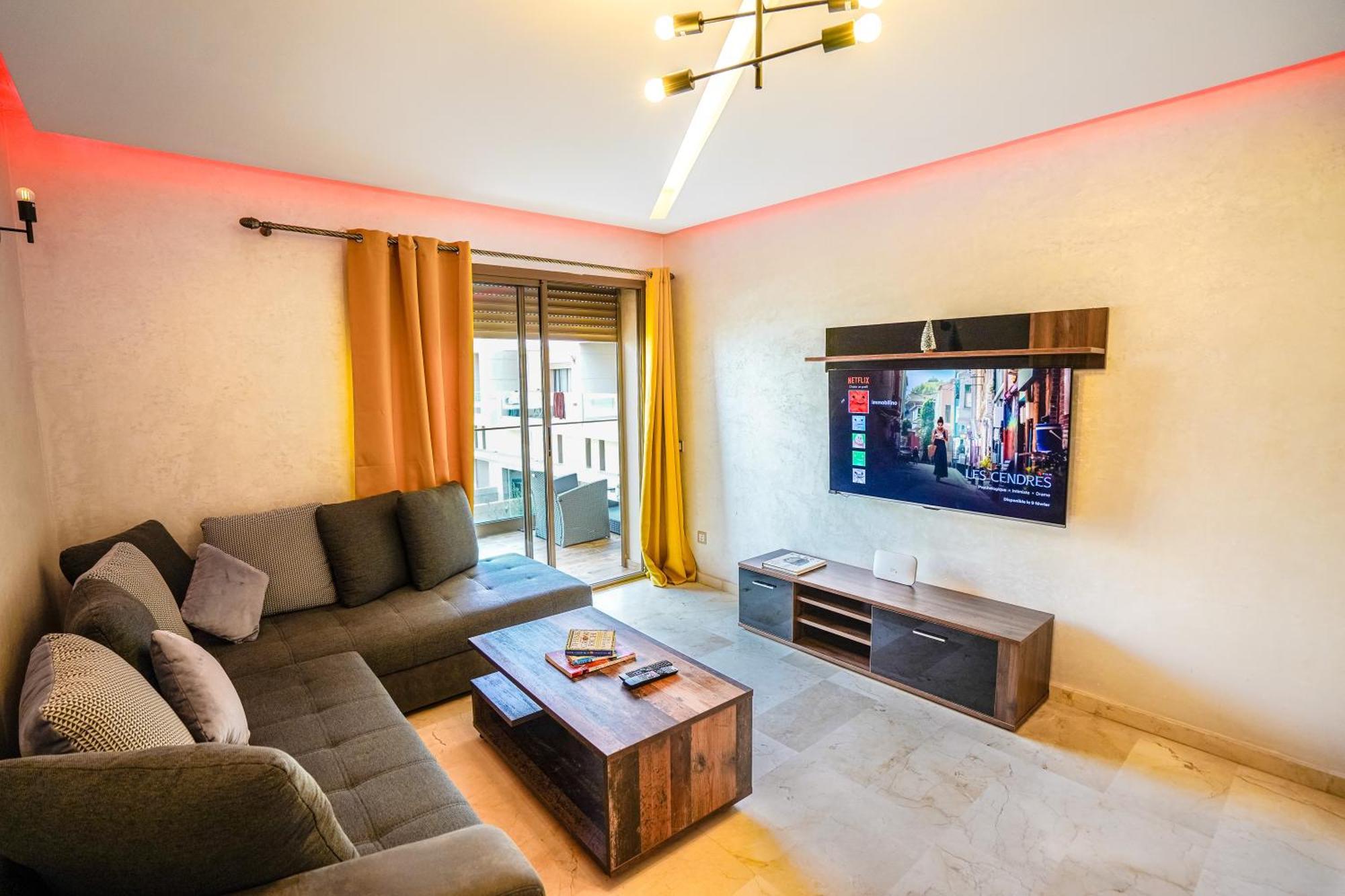 Apartment Pool Marrakech 马拉喀什 外观 照片
