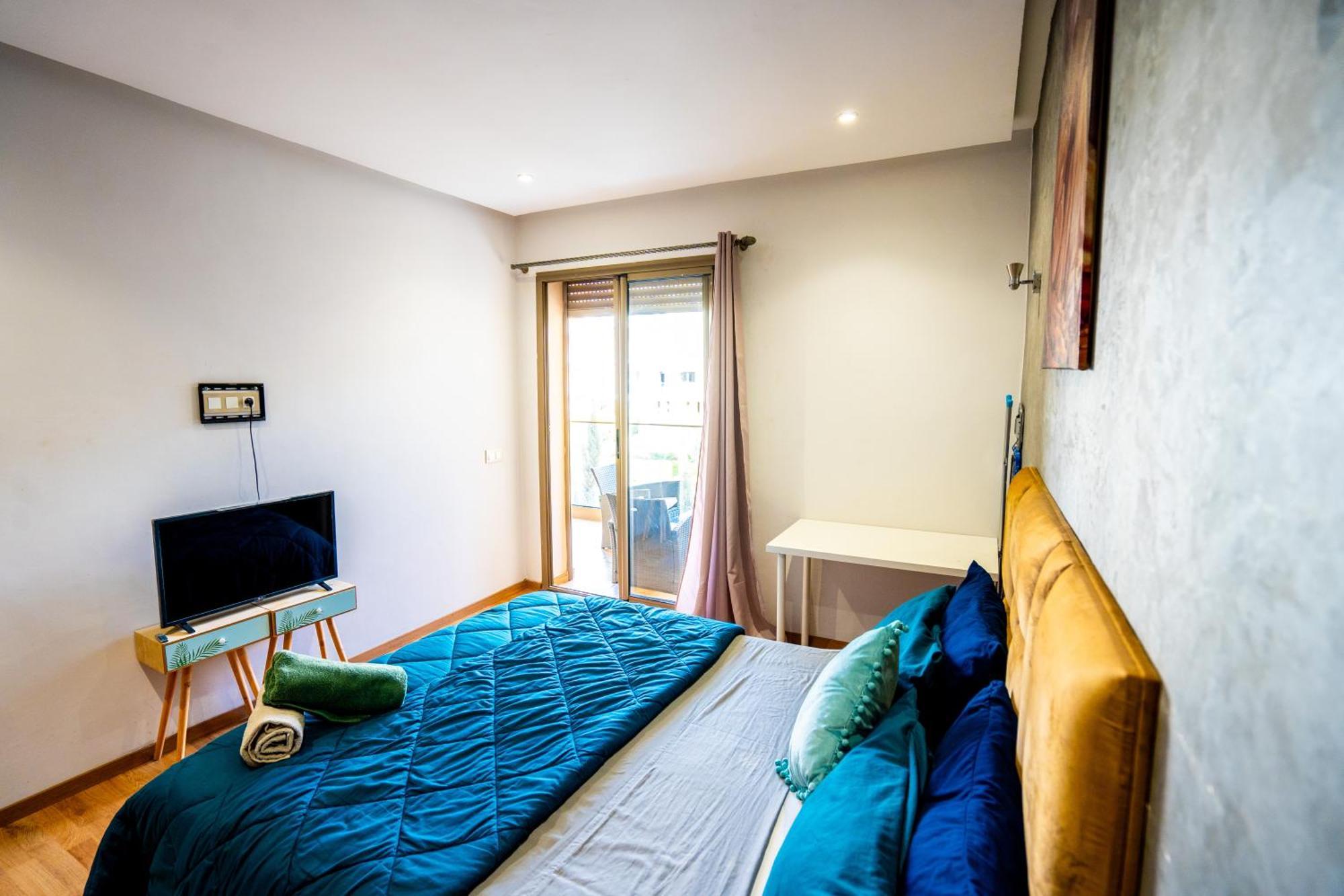 Apartment Pool Marrakech 马拉喀什 外观 照片