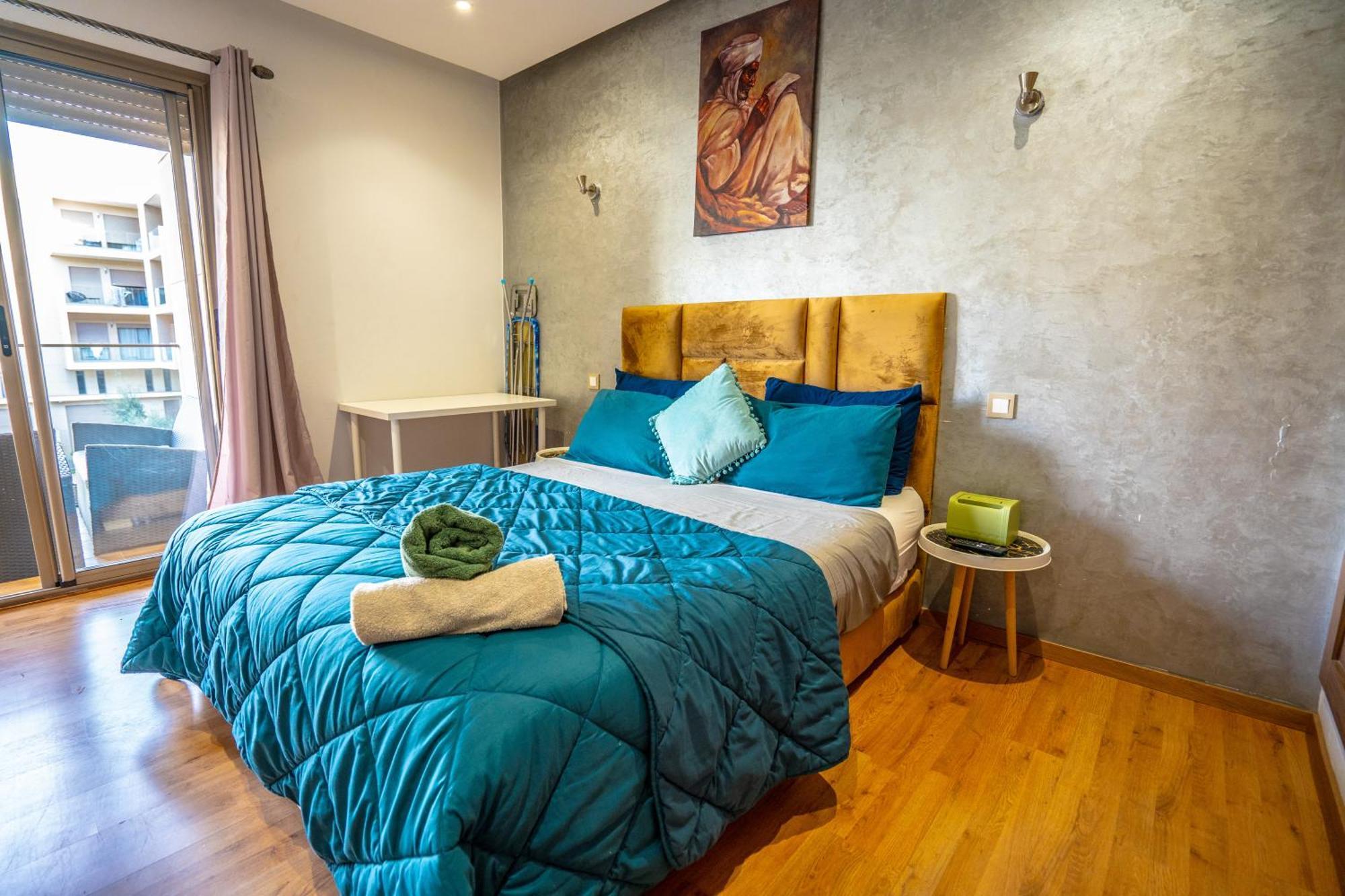 Apartment Pool Marrakech 马拉喀什 外观 照片