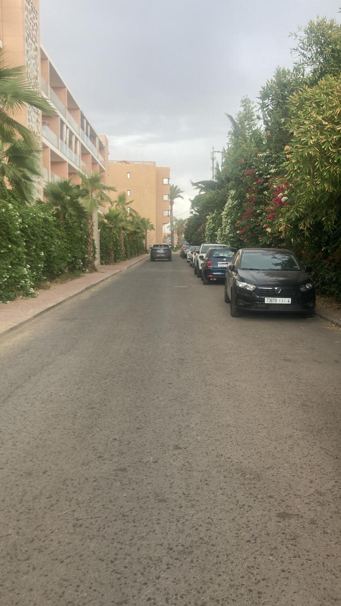 Apartment Pool Marrakech 马拉喀什 外观 照片
